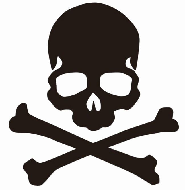 Danger Sign Transparent PNG Image