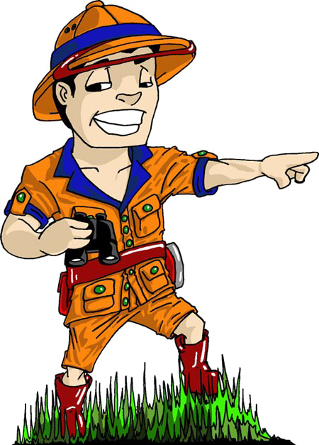 Guide Transparent PNG Image