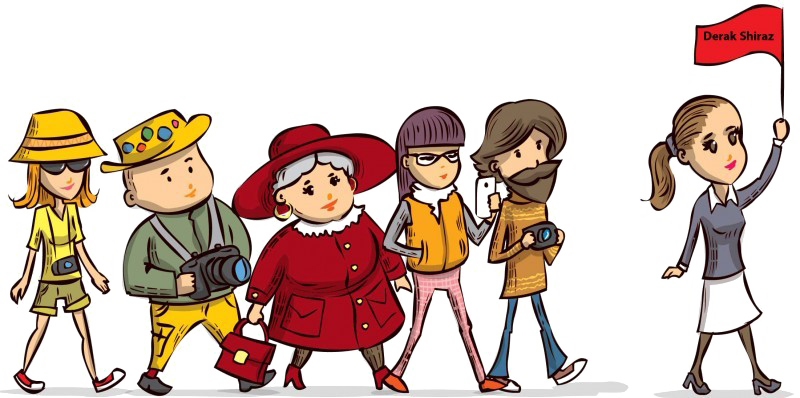 Guide Transparent PNG Image