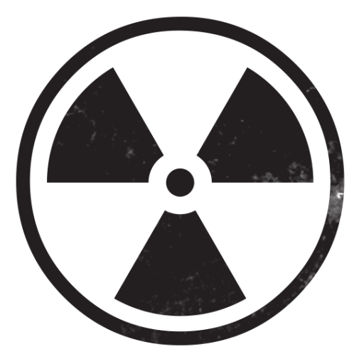 Nuclear Sign Transparent PNG Image