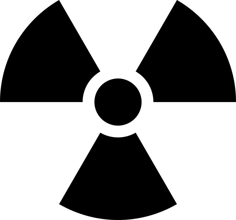Nuclear Sign Transparent PNG Image