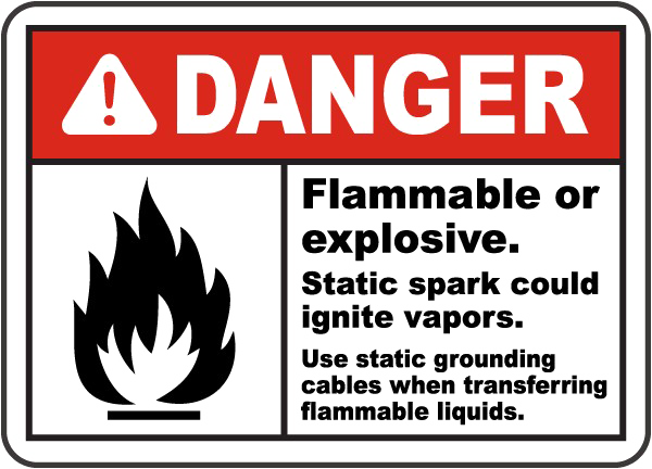 Explosive Sign Transparent PNG Image