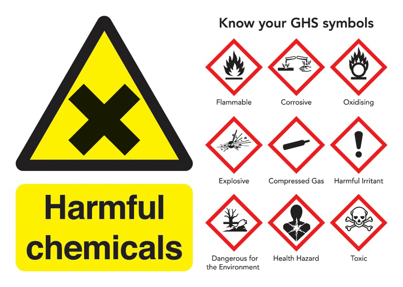 Explosive Sign Transparent PNG Image