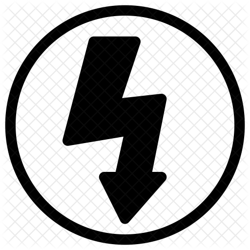 High Voltage Sign File Transparent PNG Image