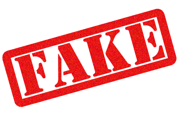 Fake Transparent PNG Image