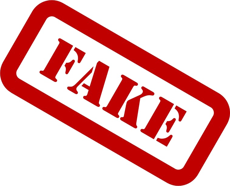 Fake File Transparent PNG Image