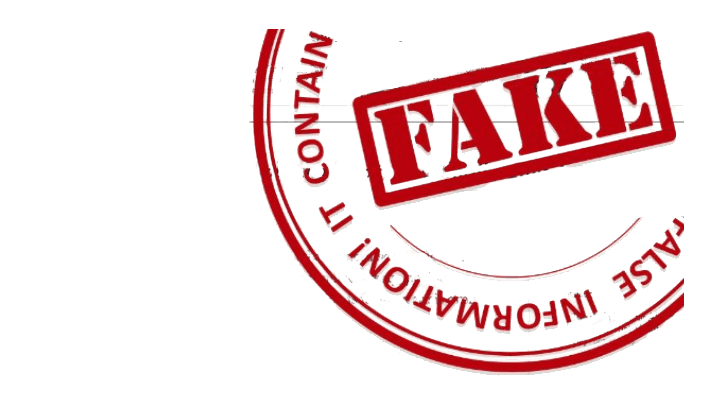 Fake Transparent PNG Image
