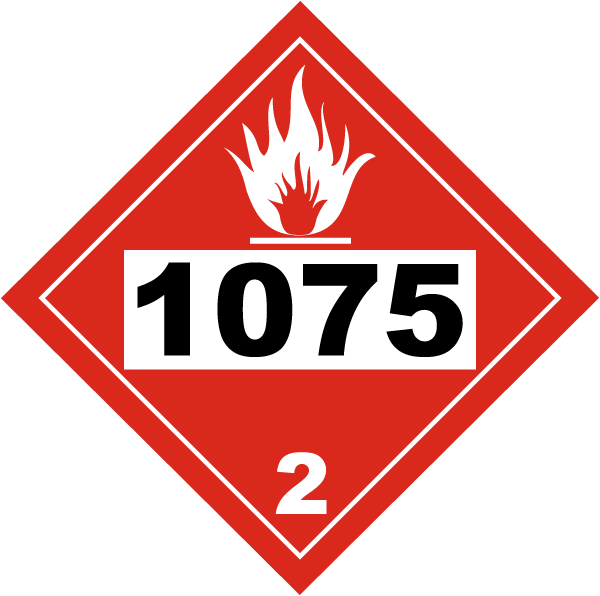 Flammable Sign Transparent PNG Image