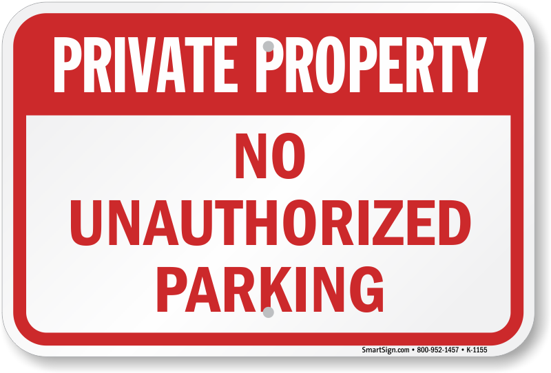 Unauthorized Sign File Transparent PNG Image
