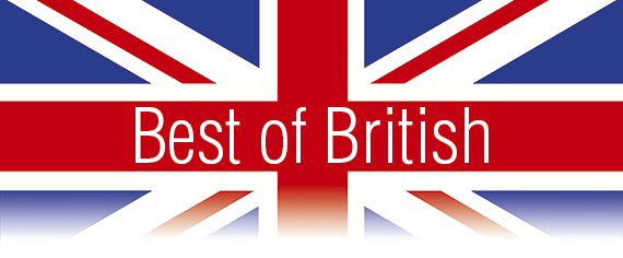 Made In Britain Transparent PNG Image