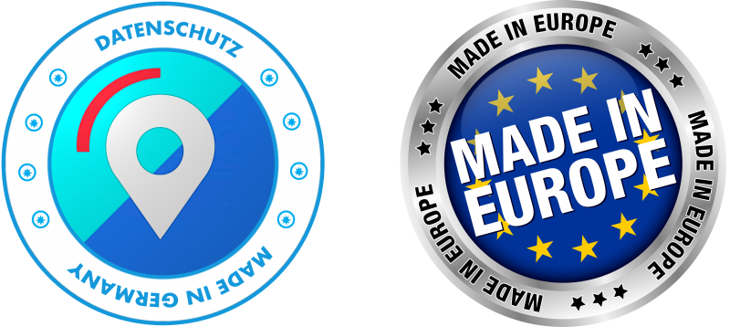Made In Europe Transparent PNG Image