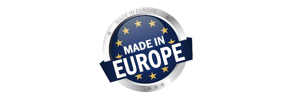 Made In Europe Transparent PNG Image