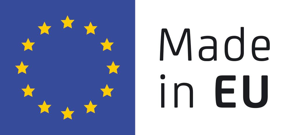 Made In Europe Transparent PNG Image