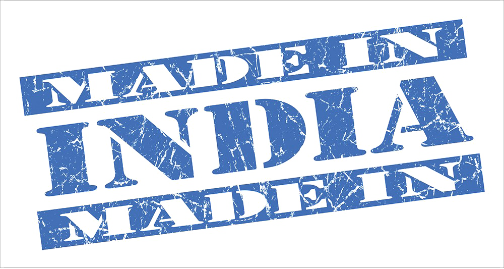 Made In India Transparent PNG Image