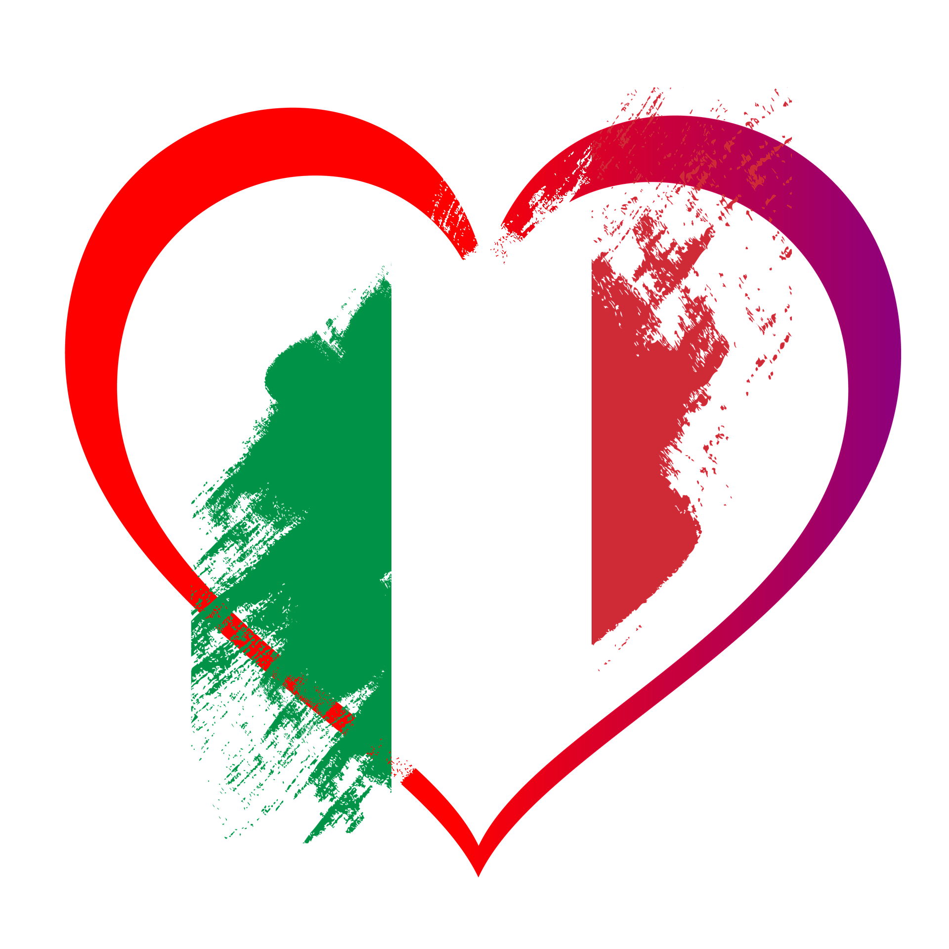 Made In Italy Transparent PNG Image
