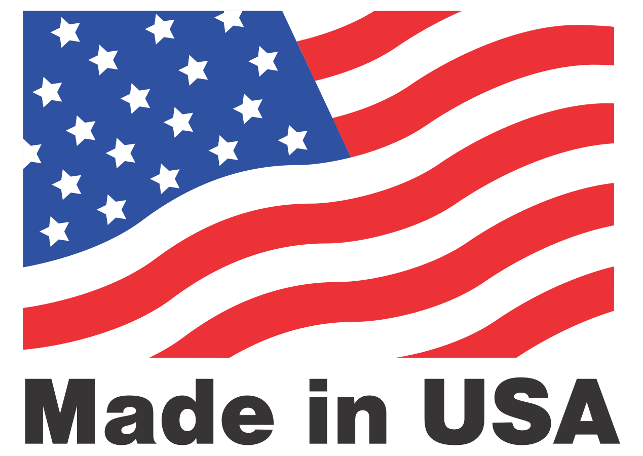 Made In U.S.A Transparent PNG Image
