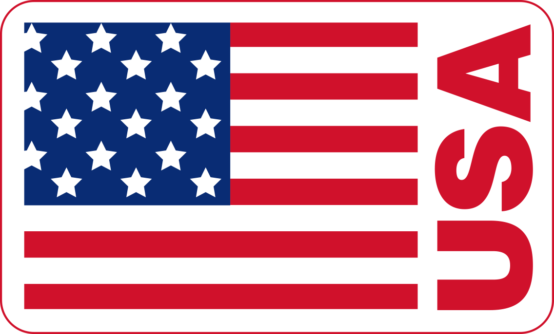 Made In U.S.A Transparent PNG Image
