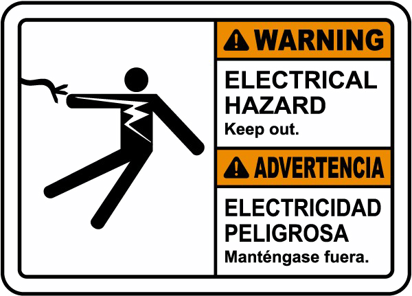 Keep Out Warning Transparent PNG Image