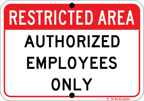 Authorized Sign Transparent PNG Image