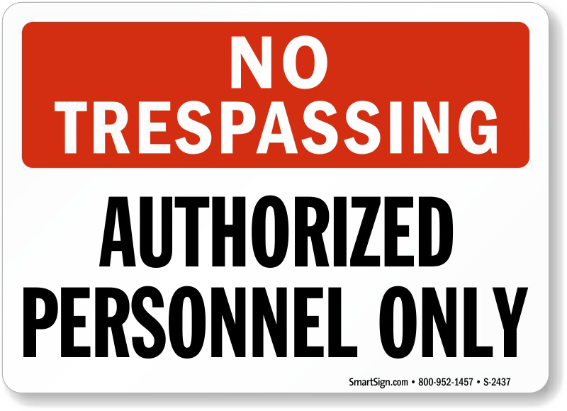 Authorized Sign Transparent PNG Image