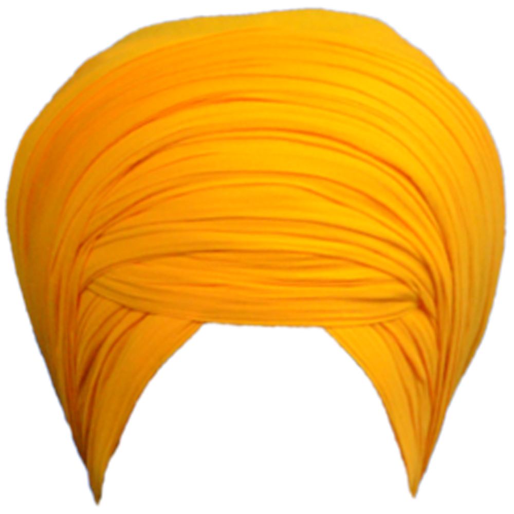 Sikh Turban Transparent PNG Image