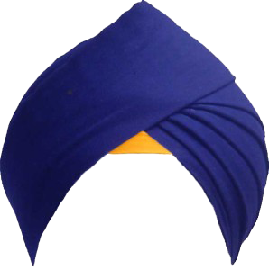 Sikh Turban Transparent PNG Image