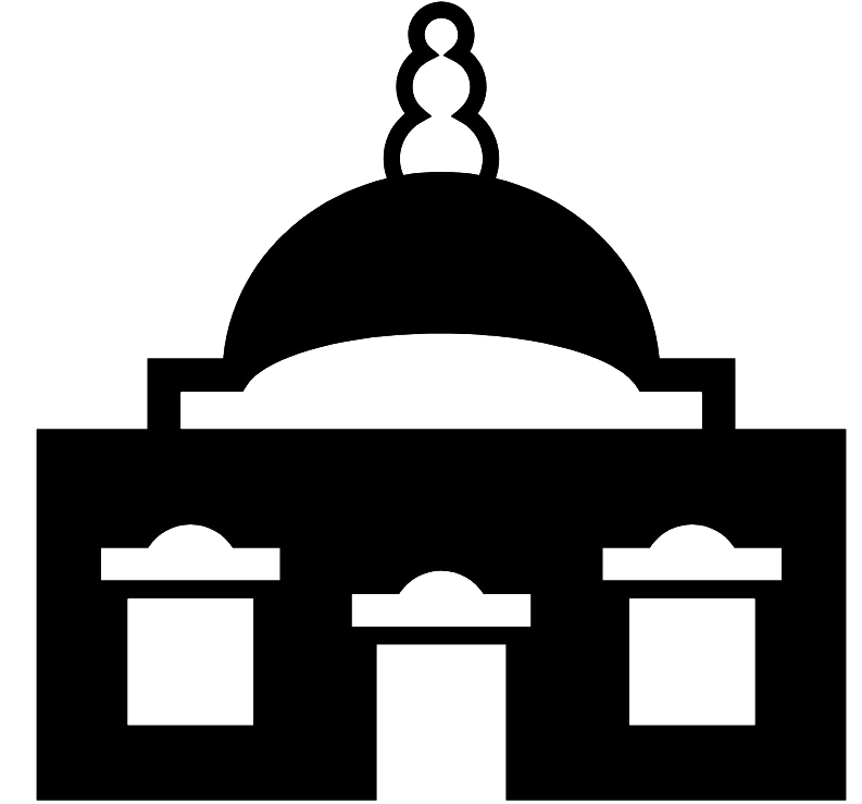 Gurdwara Sahib Transparent PNG Image