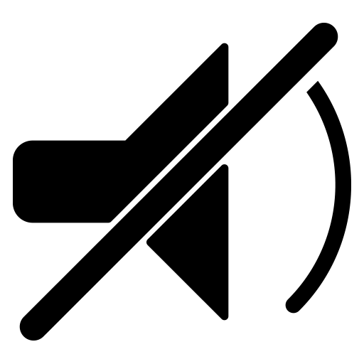 Silence Transparent PNG Image