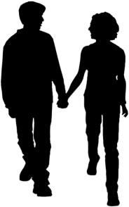 Silhouette Transparent PNG Image