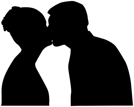 Silhouette Transparent PNG Image