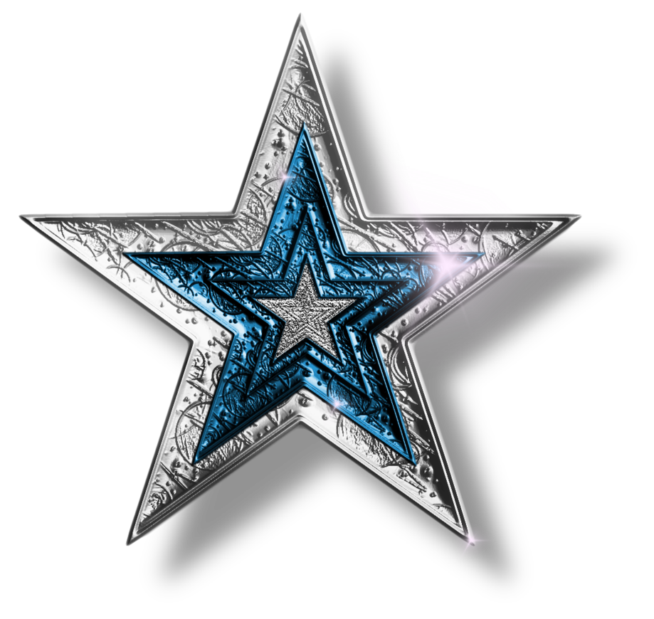 Silver Transparent PNG Image