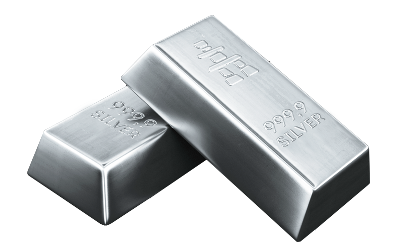 Silver Transparent PNG Image