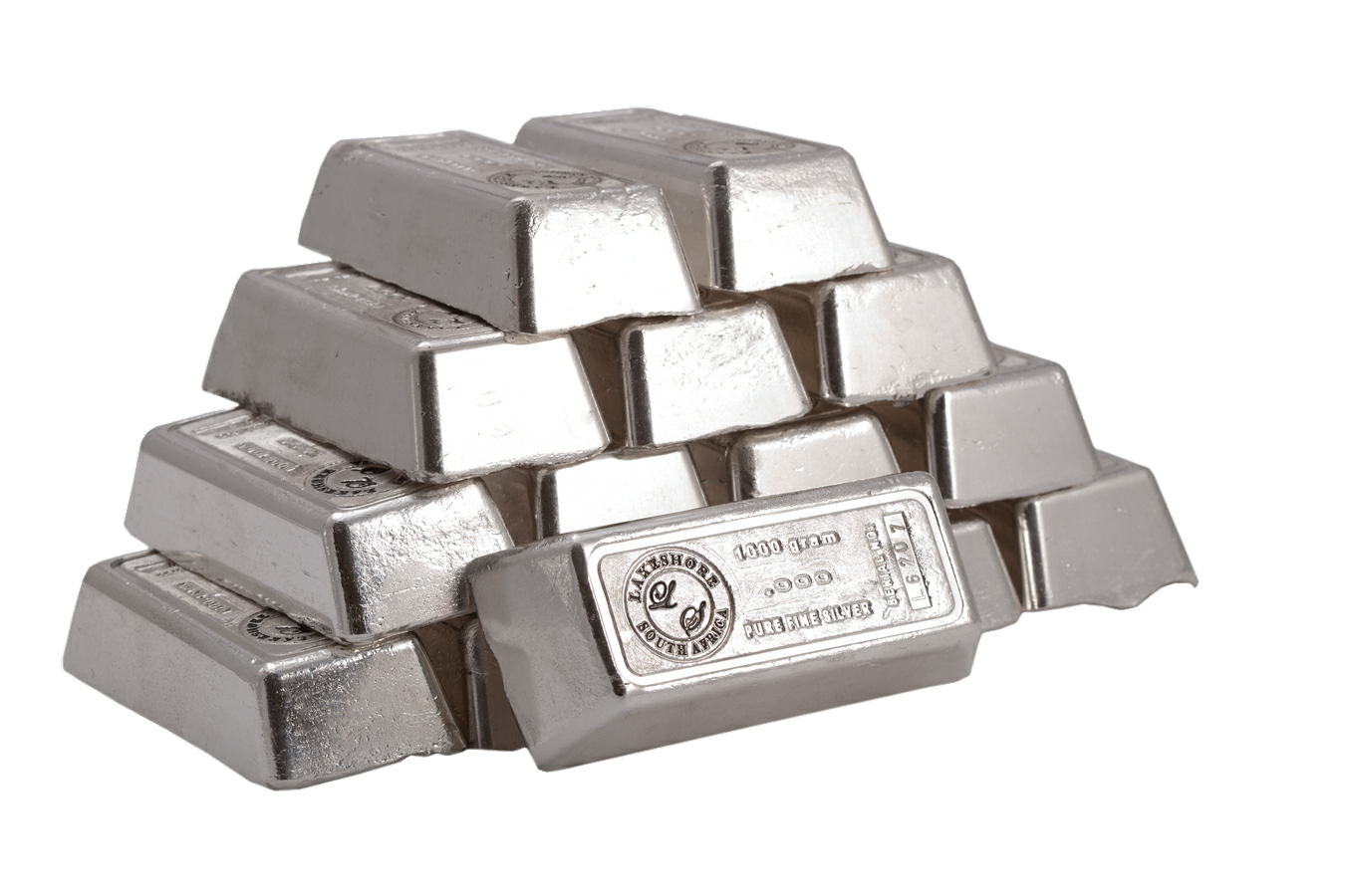Silver Transparent PNG Image