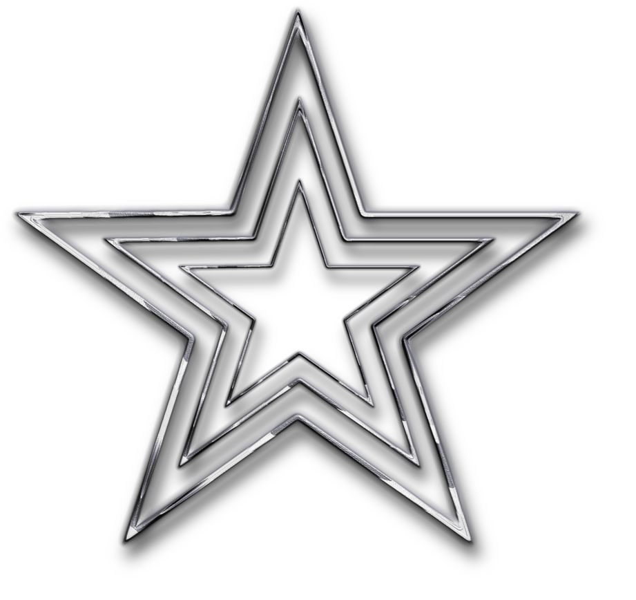 Silver Transparent PNG Image