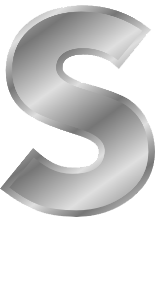 Silver File Transparent PNG Image