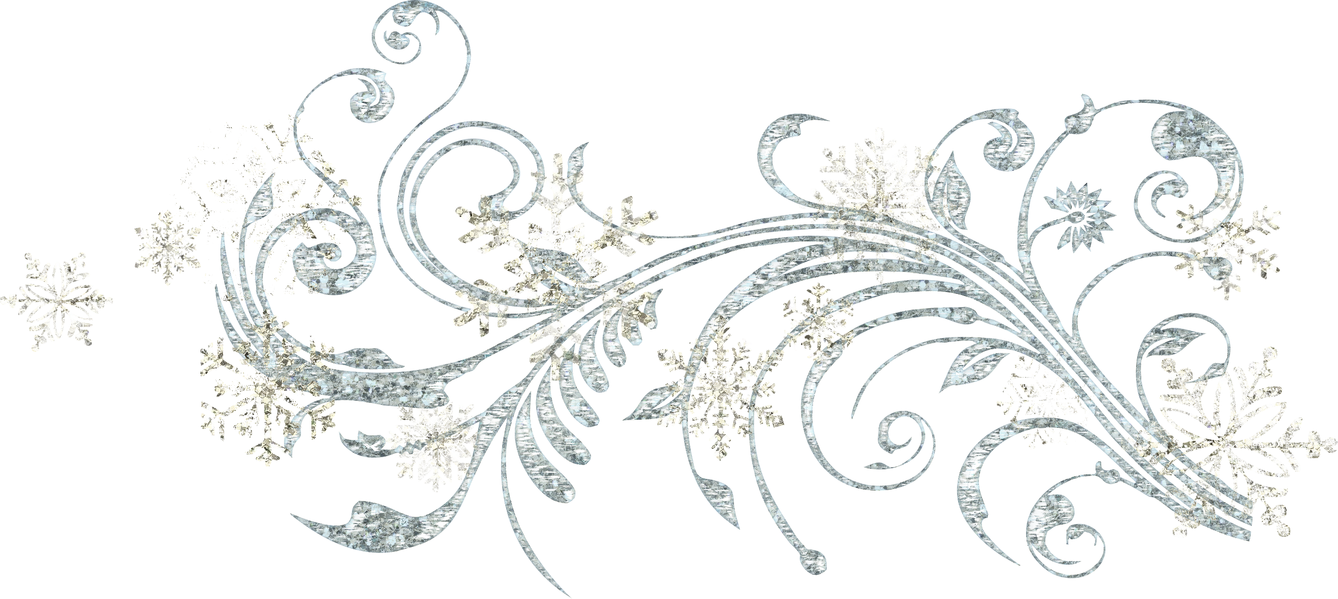 And Silvering Lace Gold Silver Transparent PNG Image
