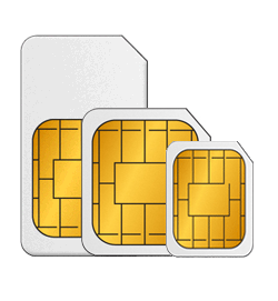 Sim Card Transparent PNG Image