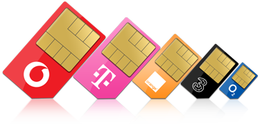 Sim Card Transparent PNG Image
