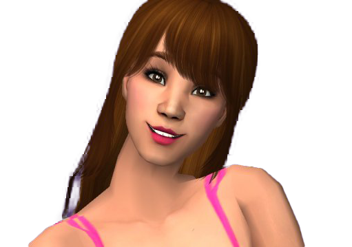 Brandi Broke Transparent PNG Image
