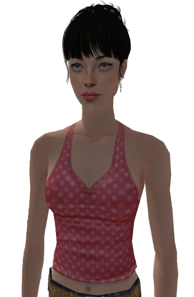 Brandi Broke Transparent PNG Image