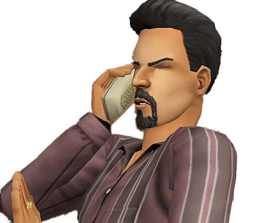 Don Lothario Transparent PNG Image