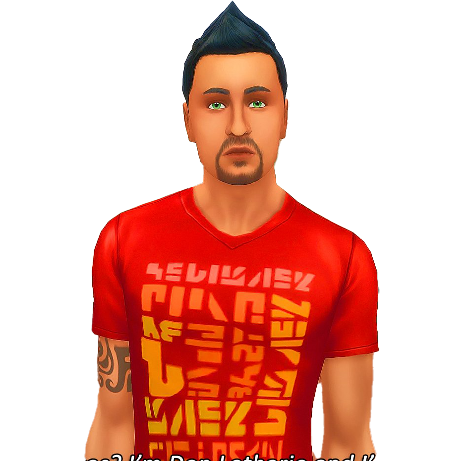 Don Lothario Transparent PNG Image
