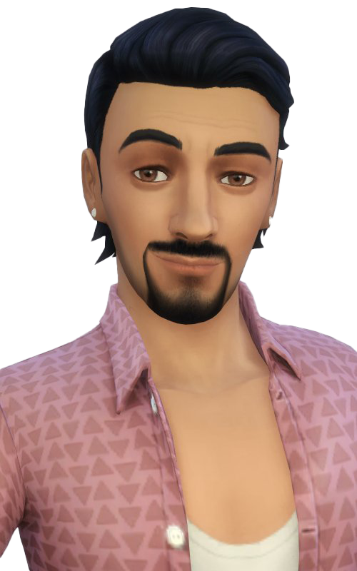 Don Lothario Transparent PNG Image
