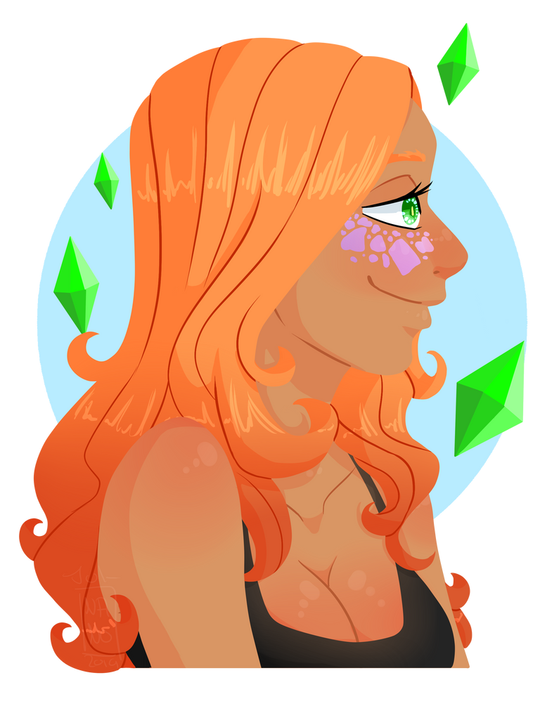 Nina Caliente File Transparent PNG Image