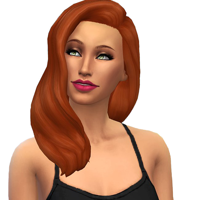 Nina Caliente Transparent PNG Image