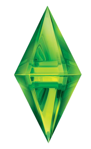 Sims The Diamond Transparent PNG Image