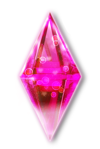 Sims The Diamond Transparent PNG Image
