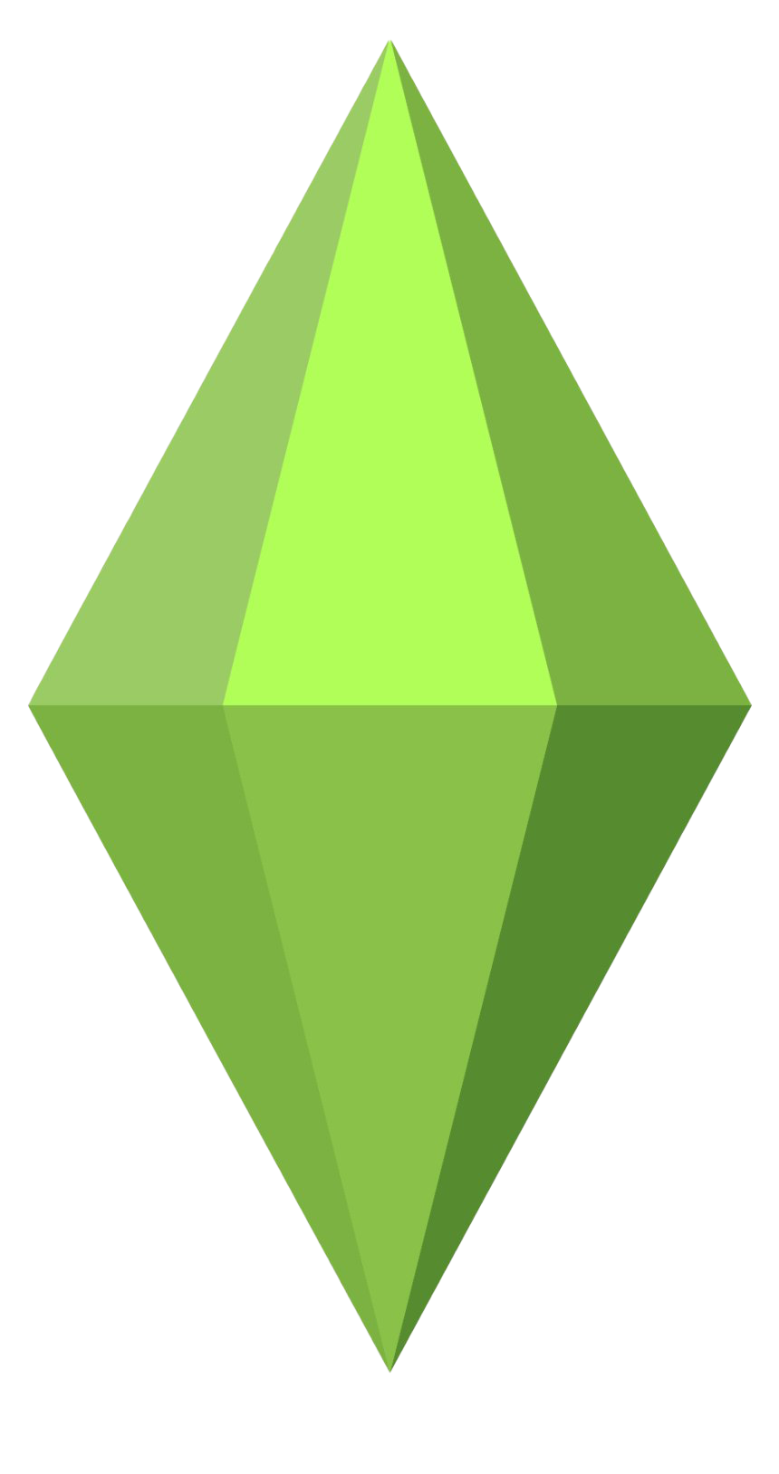 Sims The Diamond Transparent PNG Image