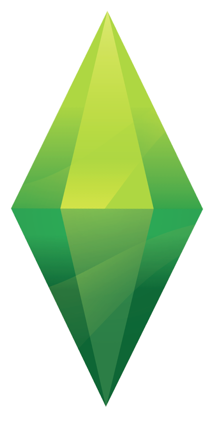 Sims The Diamond Transparent PNG Image