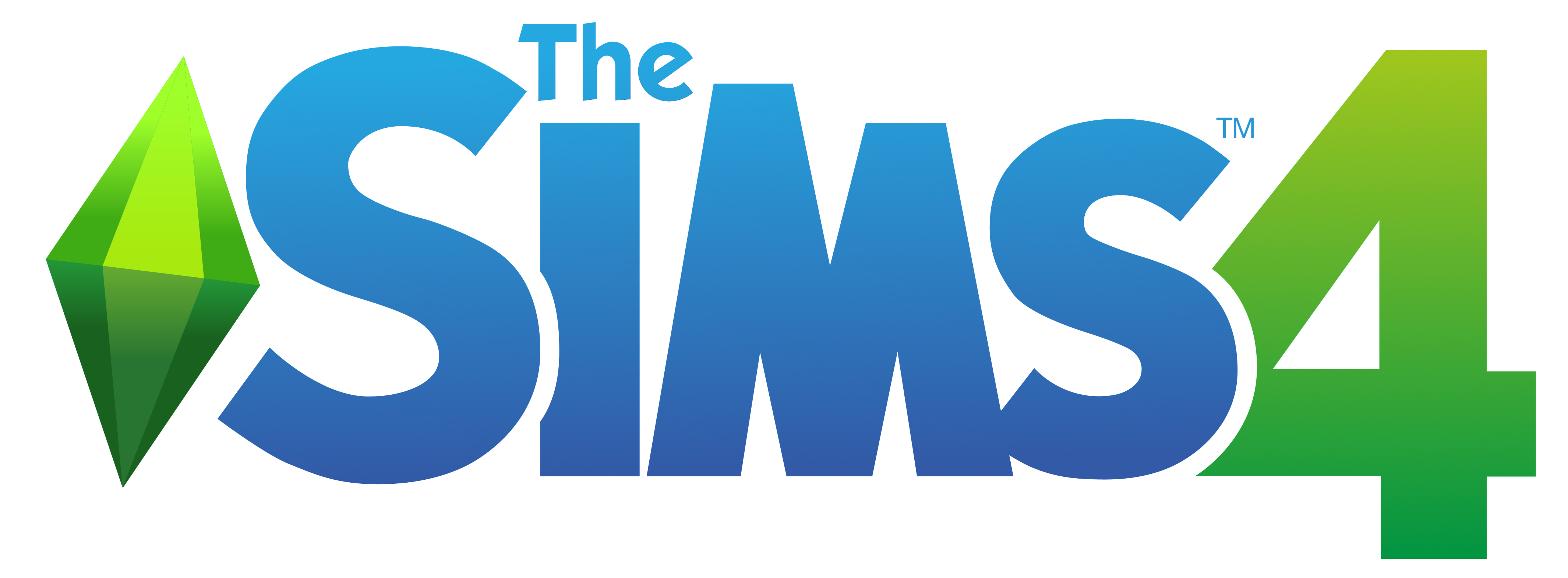 Sims Logo The Transparent PNG Image